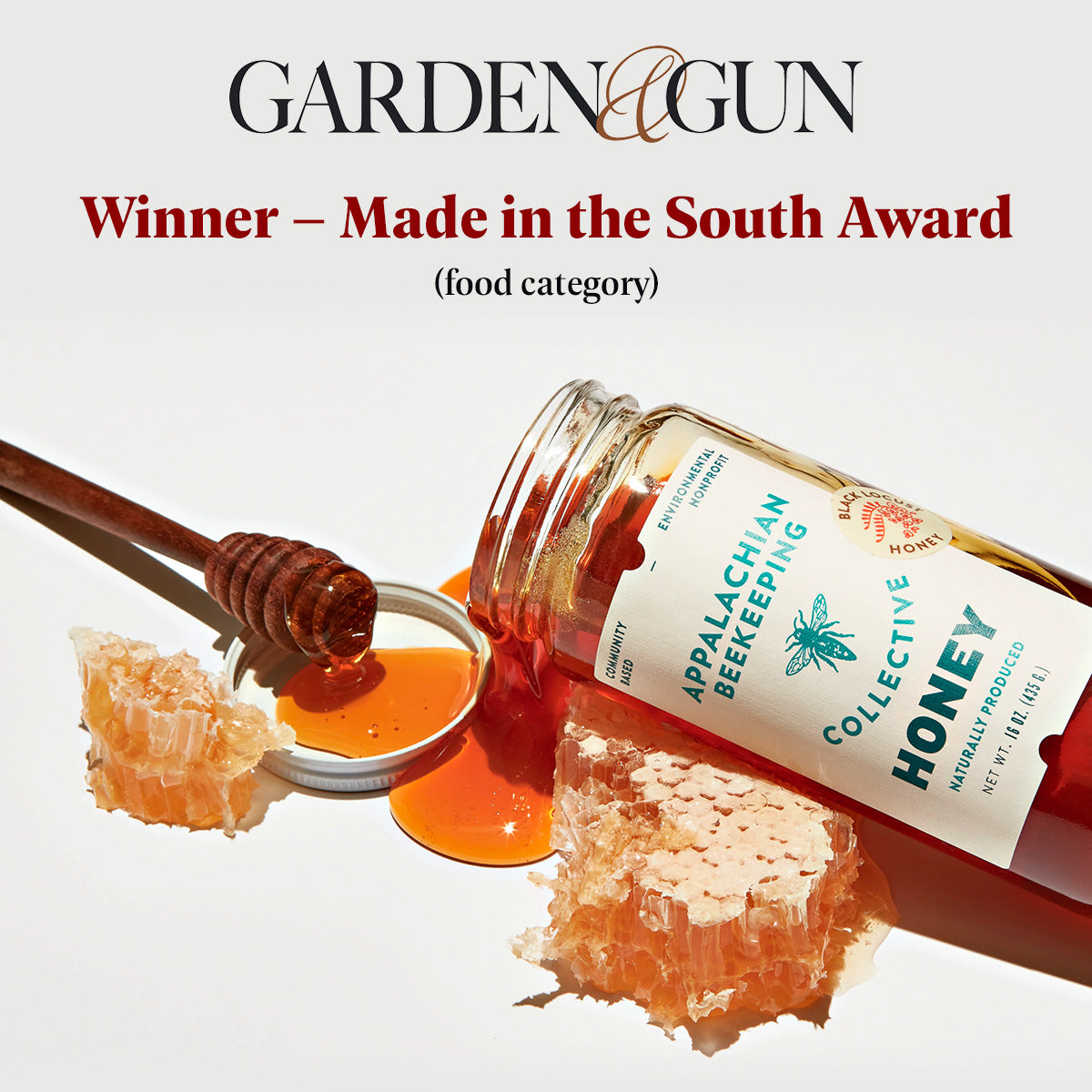 Winner of Garden & Gun's Best of the South! The Appalachian